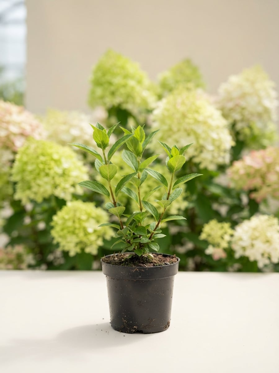 Гортензия метельчатая Little Lime